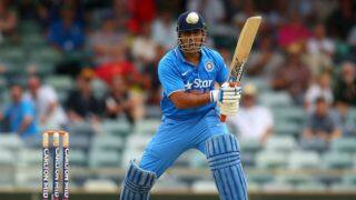 भारत बनाम ऑस्ट्रेलिया, चेन्नई वनडे: जब केदार जाधव की गलती पर भड़क उठे धोनी